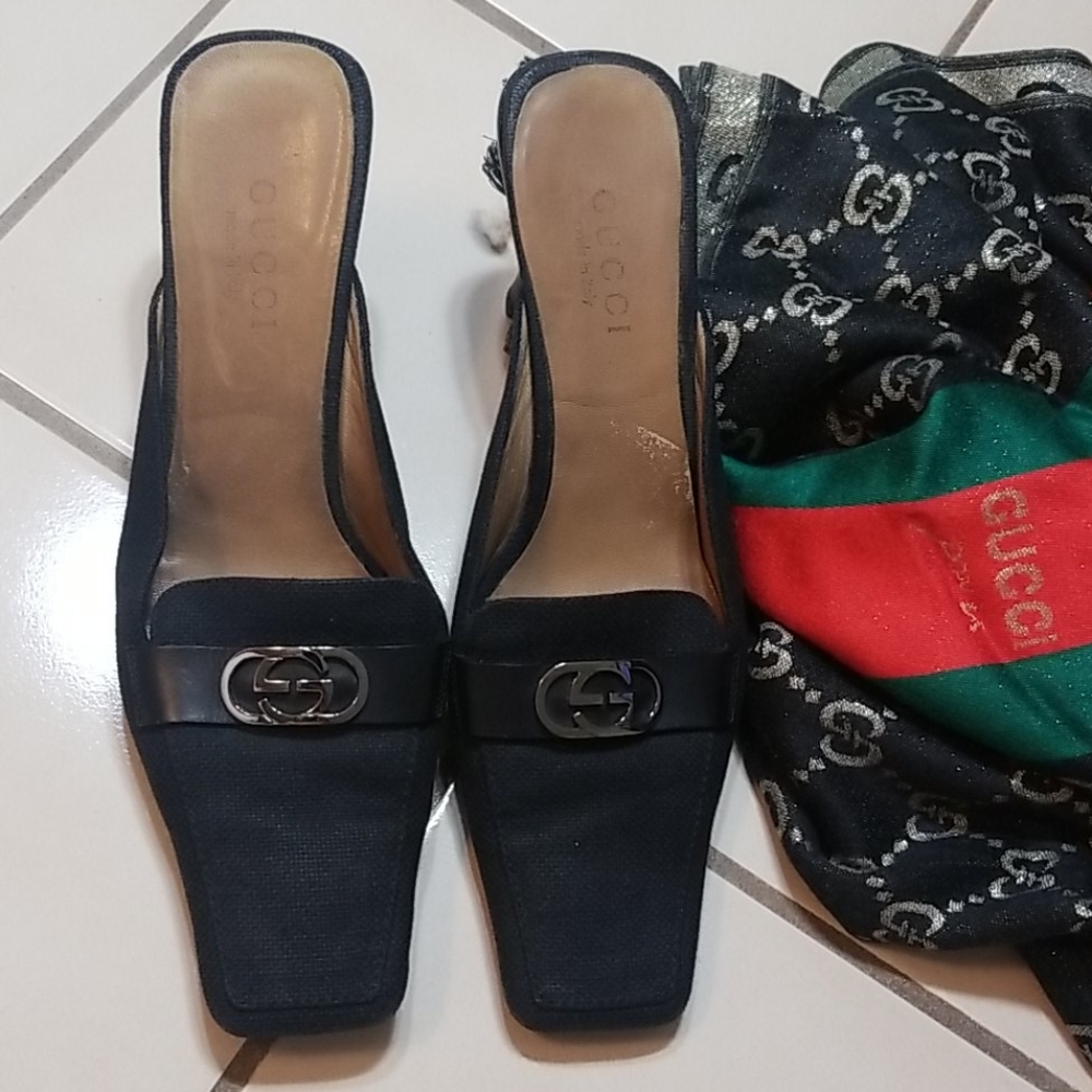 Gucci beautiful shoes